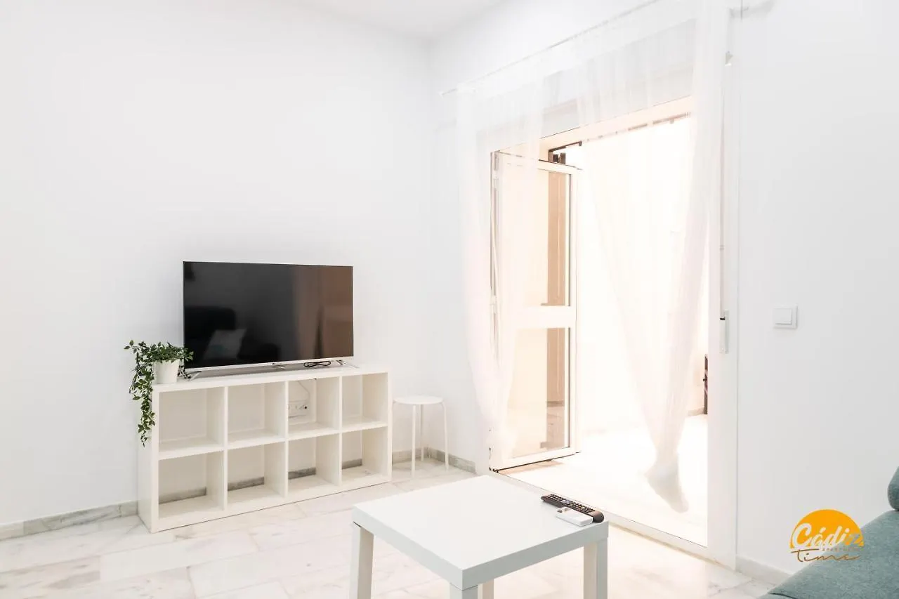 Casa Patio La Vina By Cadiz Time Daire 0*,